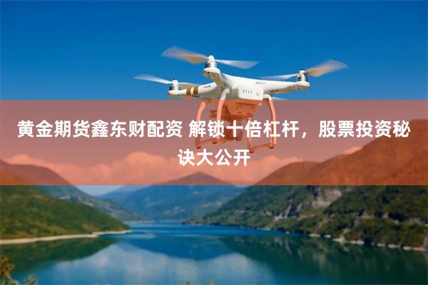 黄金期货鑫东财配资 解锁十倍杠杆，股票投资秘诀大公开