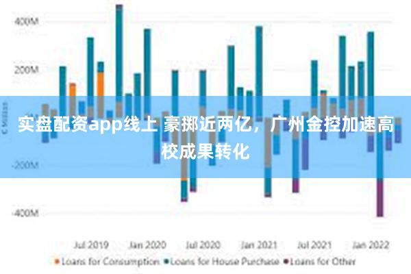 实盘配资app线上 豪掷近两亿，广州金控加速高校成果转化