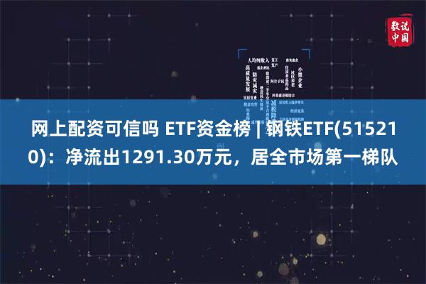 网上配资可信吗 ETF资金榜 | 钢铁ETF(515210)：净流出1291.30万元，居全市场第一梯队