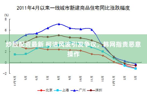 炒股配资最新 柯洁风波引发争议，韩网指责恶意操作