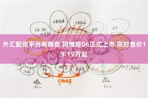 外汇配资平台有哪些 阿维塔06正式上市 限时售价19.19万起
