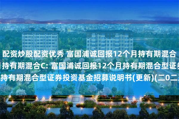 配资炒股配资优秀 富国浦诚回报12个月持有期混合A,富国浦诚回报12个月持有期混合C: 富国浦诚回报12个月持有期混合型证券投资基金招募说明书(更新)(二0二五年第一号)