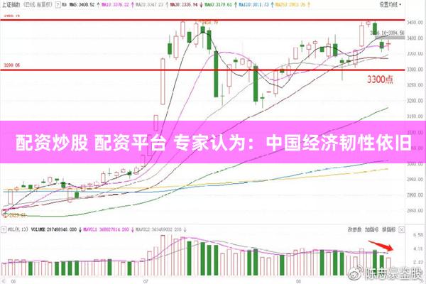 配资炒股 配资平台 专家认为：中国经济韧性依旧